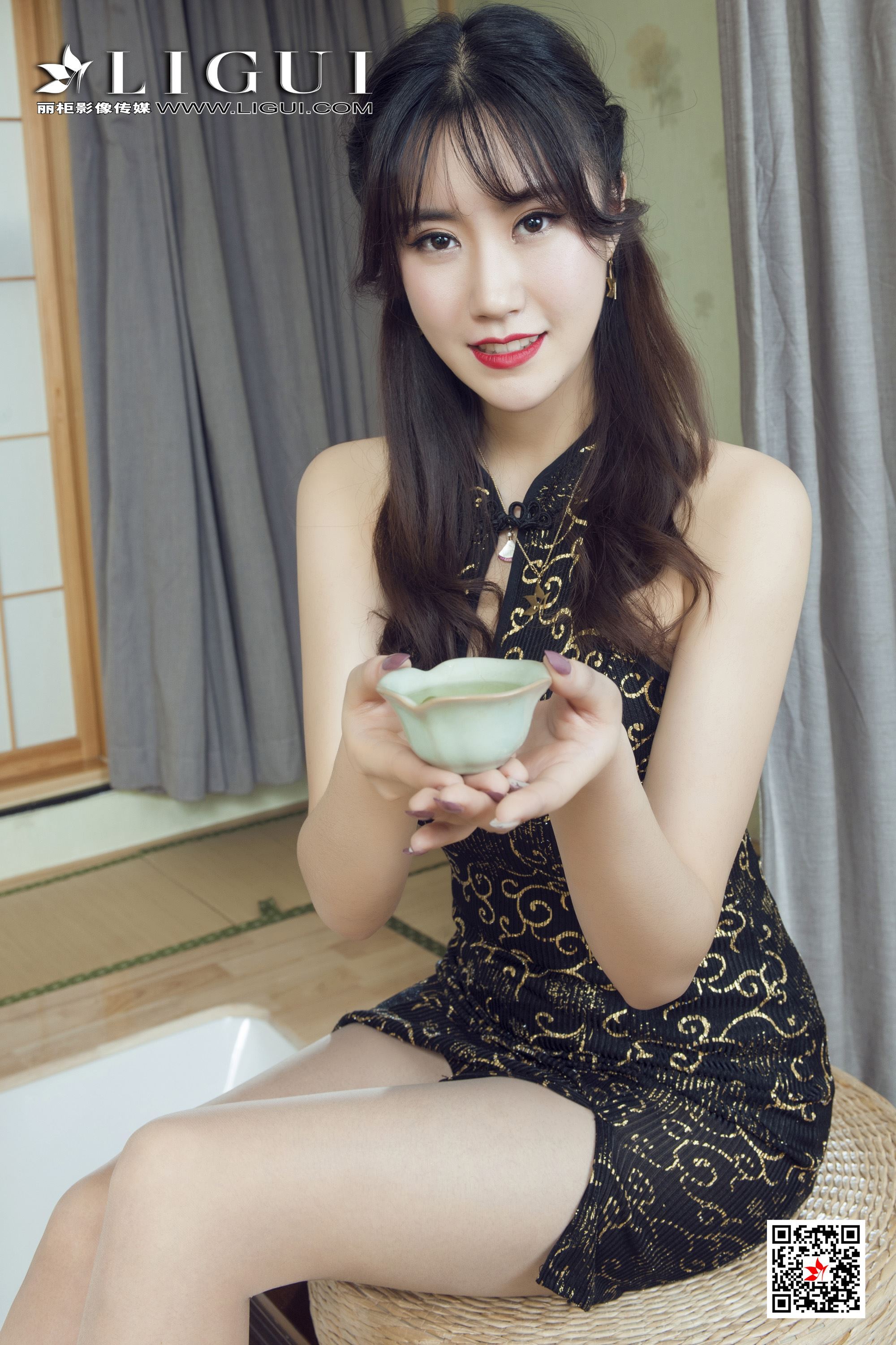 Ligui丽柜 2021.07.26 网络丽人 Model 子晴